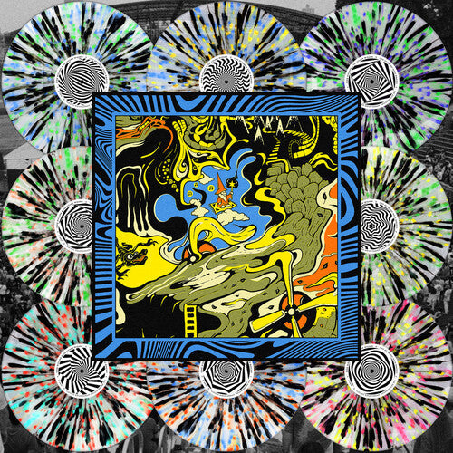 King Gizzard and the Lizard Wizard - Live At Forest Hills Stadium '24 - Boxed Set LP