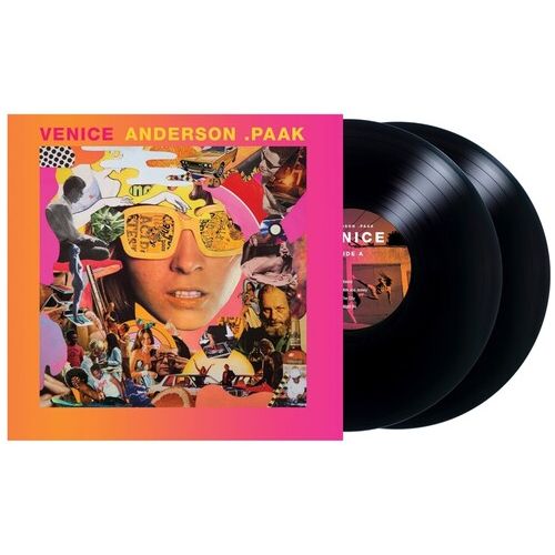 Anderson Paak - Venice - VINYL