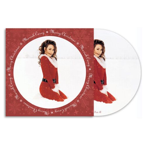 Mariah Carey - Merry Christmas (30th Anniversary) - Picture Disc LP