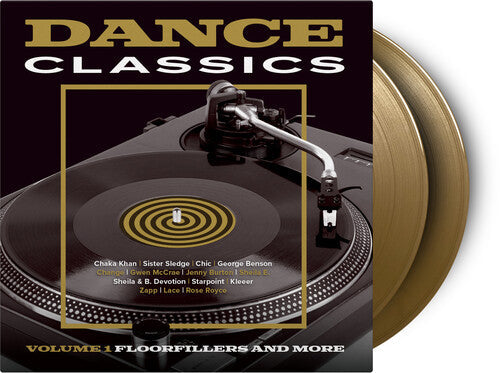 Various Artists: Dance Classics Vol. 1 (Various Artists) - VINYL