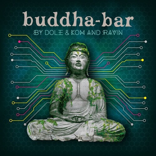 Various Artists: Buddha Bar By Dole & Kom And Ravin / Various - VINYL
