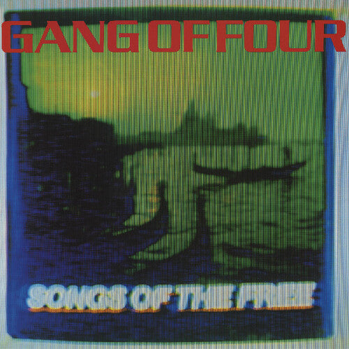 Gang of Four - Songs of the Free - VINYL