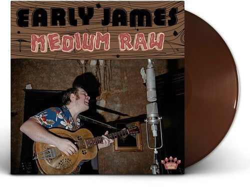 Early James: Medium Raw - VINYL