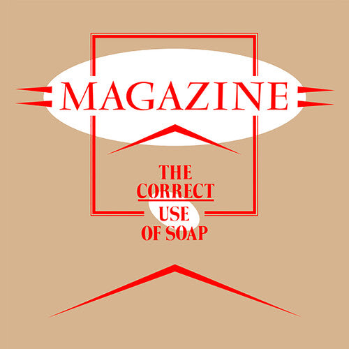 Magazine - The Correct Use of Soap - VINYL