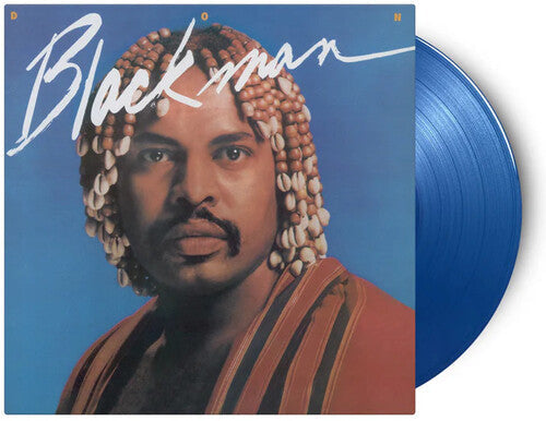 Don Blackman: Don Blackman - Limited 180-Gram Blue Colored Vinyl - VINYL
