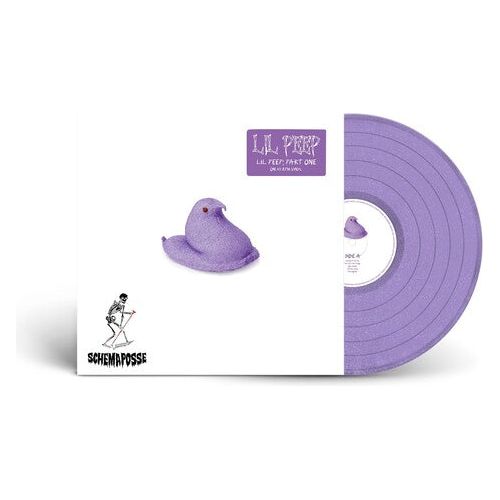Lil Peep - Lil Peep Part One - VINYL