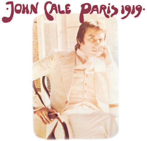 John Cale: Paris 1919 - VINYL