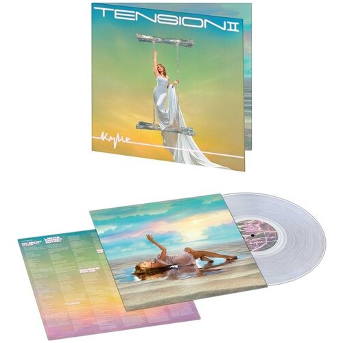Kylie Minogue - Tension II - VINYL