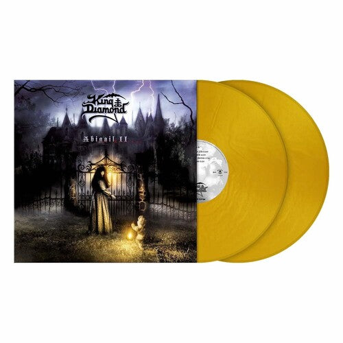 King Diamond - Abigail II: The Revenge - VINYL