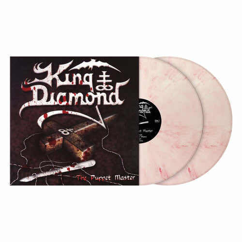 King Diamond - The Puppet Master - VINYL