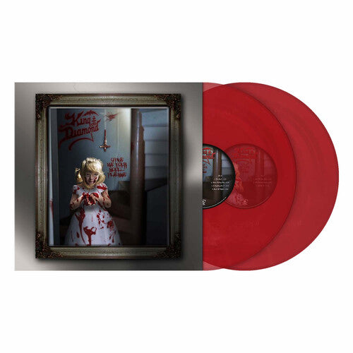 King Diamond - Give Me Your Soul... Please - VINYL