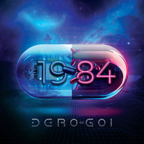 Dero Goi: 1984 - CD