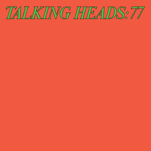 Talking Heads - Talking Heads: 77 - Indie LP Box Set