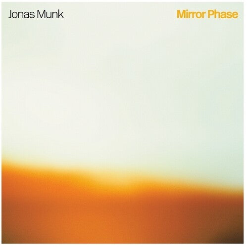 Jonas Munk: Mirror Phase - CD