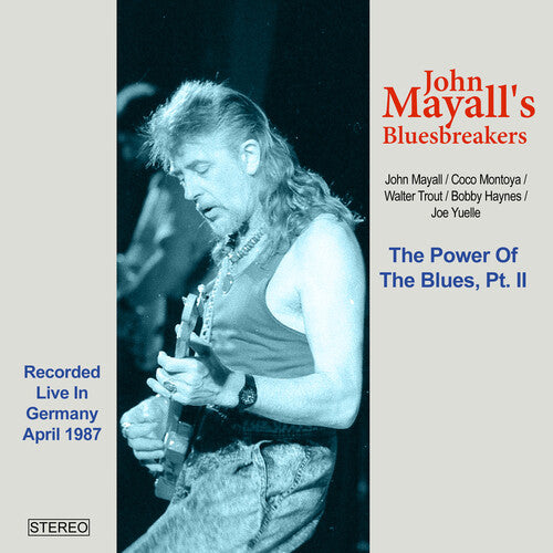 John Mayall's Bluesbreakers: The Power Of The Blues Part II - CD