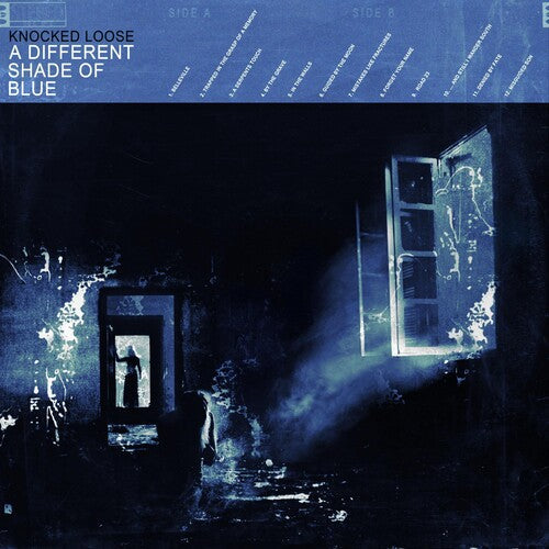 Knocked Loose - A Different Shade of Blue - VINYL