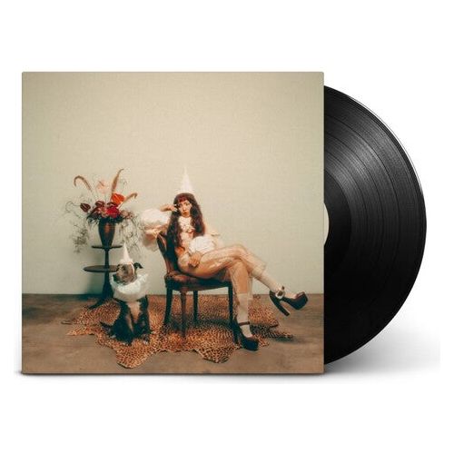 Wallice - The Jester - VINYL