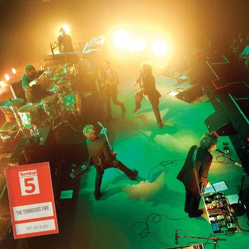 My Morning Jacket - MMJ Live Vol. 4: Terminal 5, NYC The Tennessee Fire - VINYL