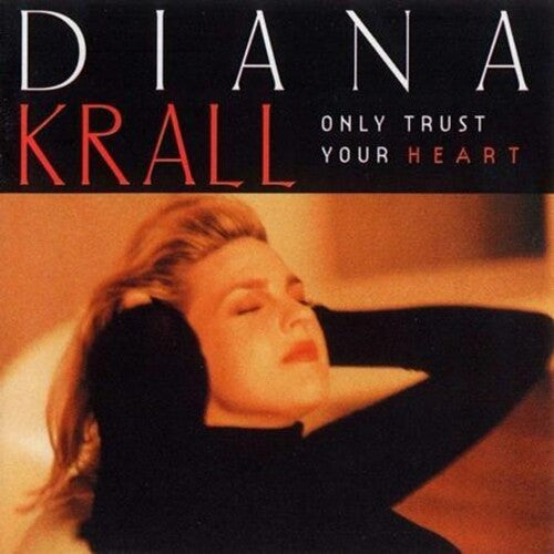 Diana Krall - Only Trust Your Heart - VINYL