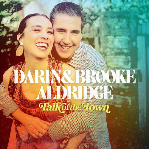 Brooke Aldridge: Talk Of The Town - VINYL