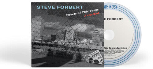 Steve Forbert: Streets Of This Town: Revisited - CD