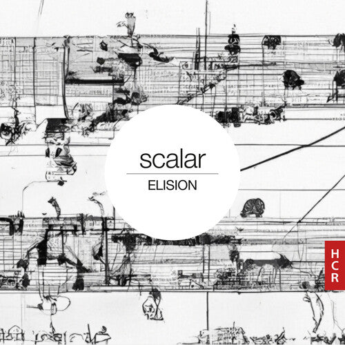 Elision Ensemble: Scalar - CD