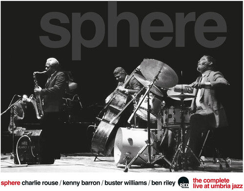 Sphere: The Complete Live At Umbria Jazz - VINYL