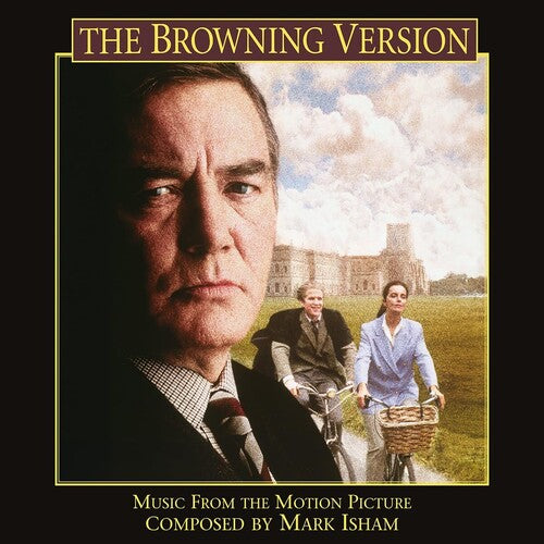 Mark Isham: Browning Version: 30th Anniversary - CD