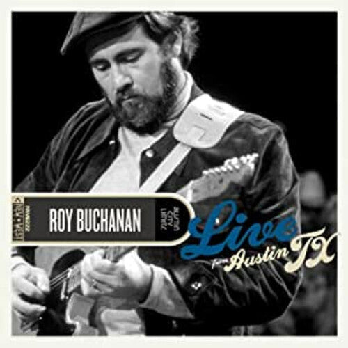 Roy Buchanan - Live From Austin, TX - VINYL