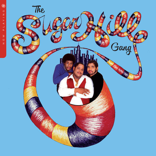 The Sugarhill Gang - Now Playing - VINYL