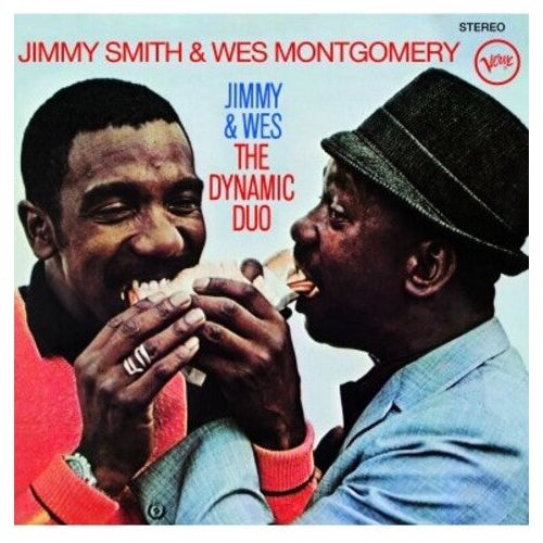Jimmy Smith & Wes Montgomery - Jimmy & Wes (The Dynamic Duo) - VINYL