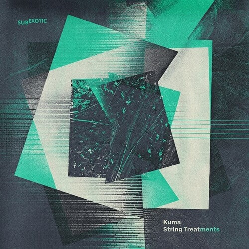 Kuma: String Treatments - VINYL