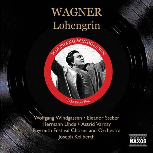 Richard Wagner: Lohengrin - CD