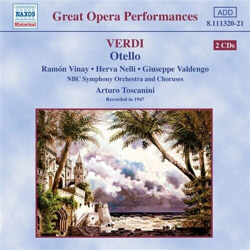 G. Verdi: Otello (Integrale) - CD