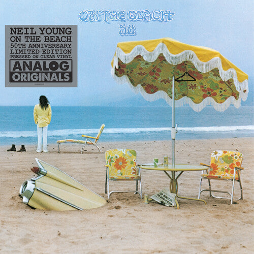 Neil Young - On the Beach (50th Anniversary) - VINYL