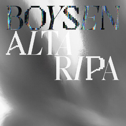 Ben Lukas Boysen: Alta Ripa - VINYL