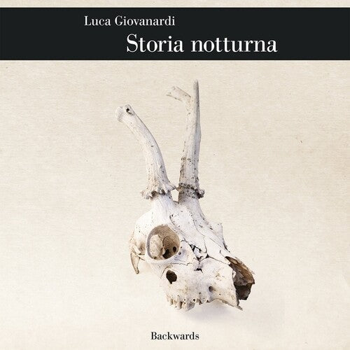 Luca Giovanardi: Storia Notturna - VINYL