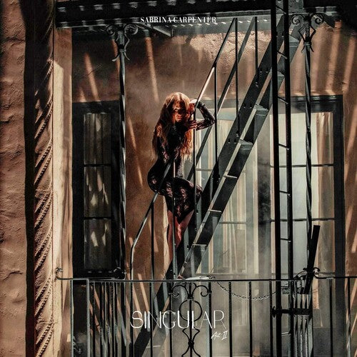 Sabrina Carpenter - Singular Act II - VINYL
