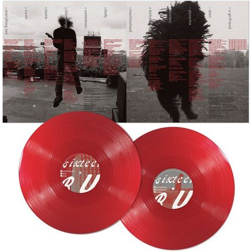 Bush - Sixteen Stone (30th Anniversary) - VINYL