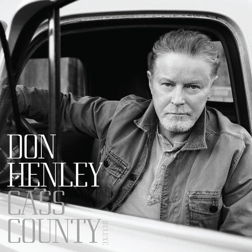 Don Henley - Cass County (Deluxe) - VINYL