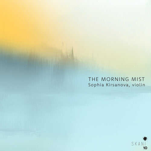 Sophia Kirsanova: The Morning Mist - CD