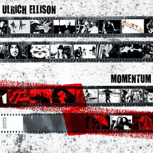 Ulrich Ellsion: Momentum - CD