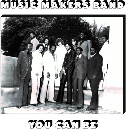 Music Makers: You Can Be - VINYL