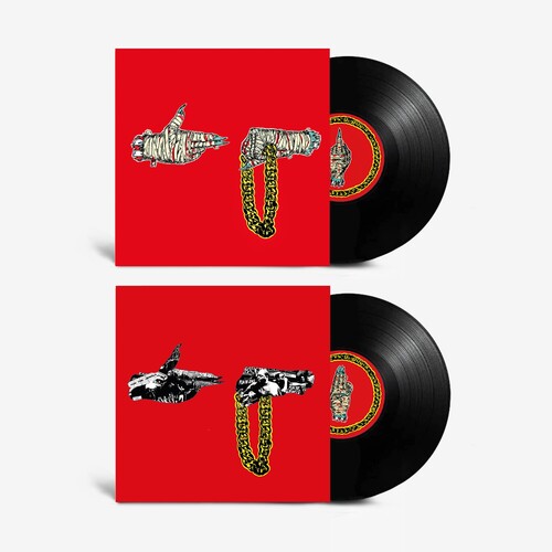 Run the Jewels - Run the Jewels 2 - VINYL