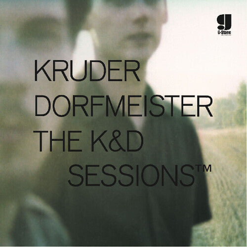 Kruder & Dorfmeister: The K&D Sessions (25th Anniversary Boxset Edition) - CD