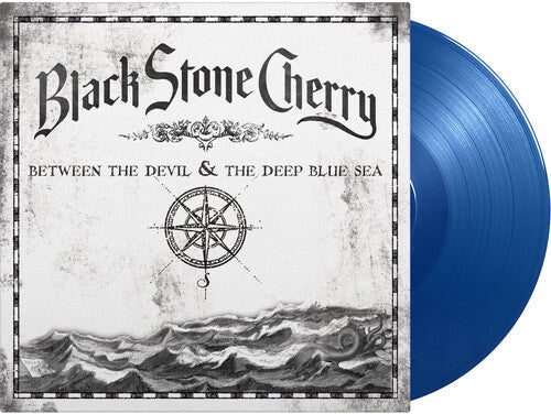 Black Stone Cherry: Between The Devil & The Deep Blue Sea - Limited 180-Gram Blue Colored Vinyl - VINYL