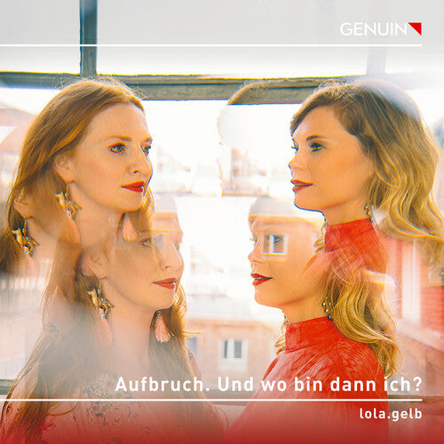 Udo Becker: lola.gelb - Aufbruch. Und wo bin dann ich? - CD
