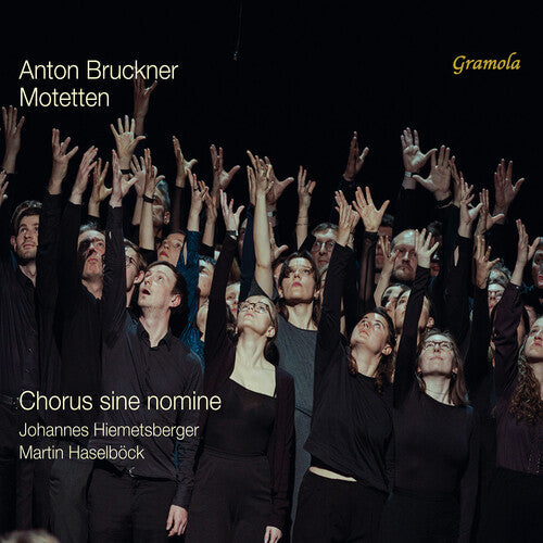 Anton Bruckner: Bruckner: Motetten - CD