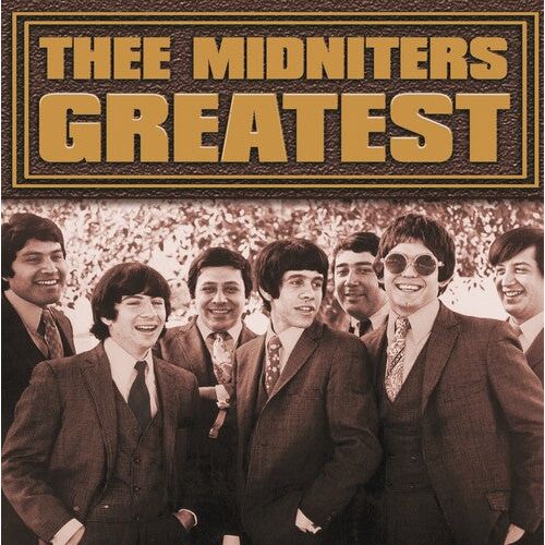 Thee Midniters - Greatest - VINYL