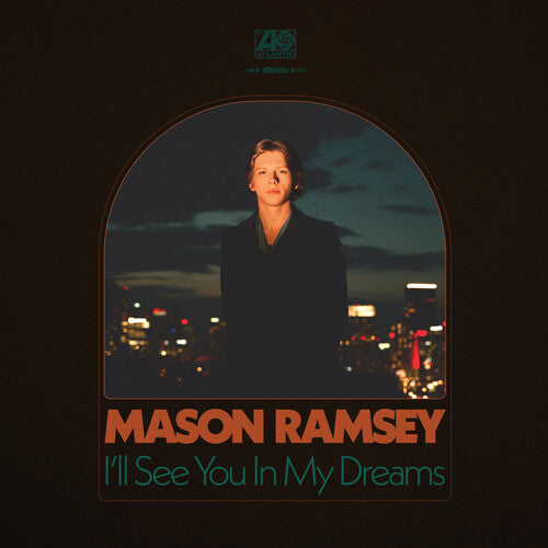 Mason Ramsey: I'll See You In My Dreams - CD